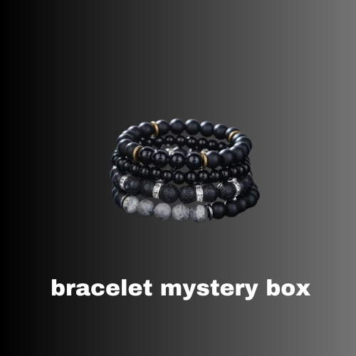 "Bracelet Myster box"
